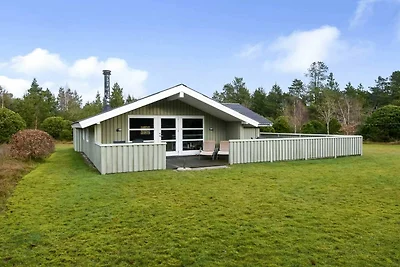 6 Personen vakantie huis in Nørre Nebel