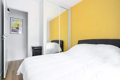 Apartment in Noirmoutier in der Nähe von Plag...