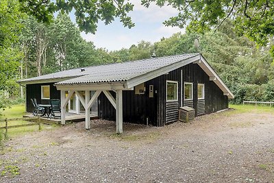 8 Personen Ferienhaus in Ålbæk-By Traum