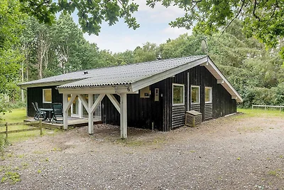 8 persone case ad Ålbæk-By Traum