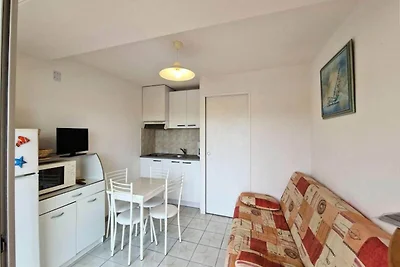 Studio für 4 Personen