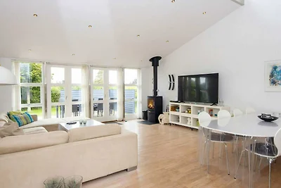 8 Personen Ferienhaus in Ebeltoft-By Traum