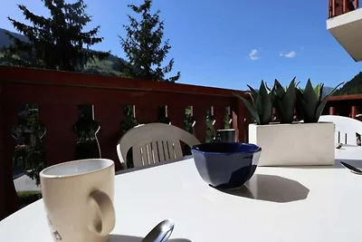 2022 renovierte 3-Personen-Wohnung im Dorfzen...