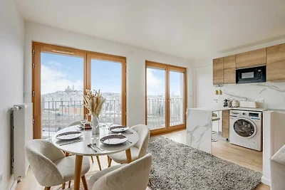 Gezellig appartement – 1BDR/4P – Uitzicht op ...