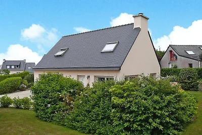 Ferienhaus in Plouarzel mit Terrasse