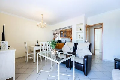 Wohnung in Altura nahe Algarve-Strände