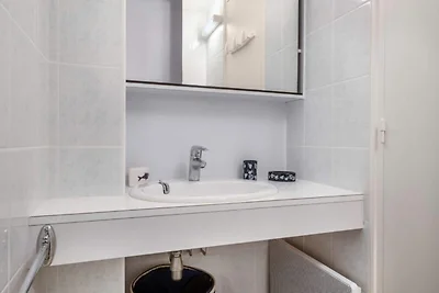 Appartement op 150m van het strand