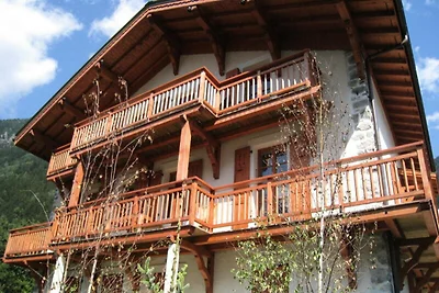 Appartamento a Chamonix con vista sul Monte...