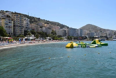 Apartment in Saranda near Ionian Beach