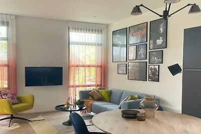 Maison de vacances à Otterlo avec terrasse