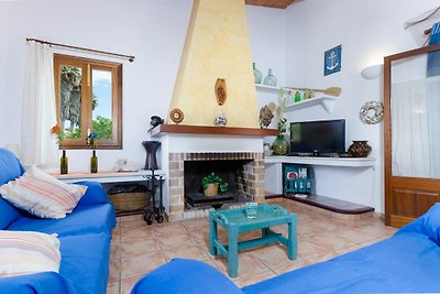 Charmante villa nabij Manacor