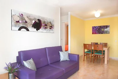 Apartamento en Calafell cerca de la playa