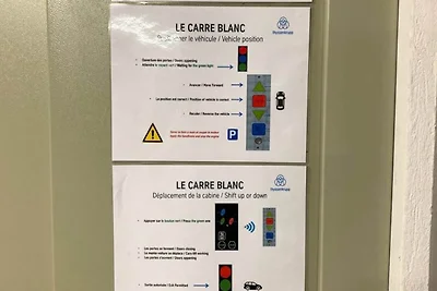 Residentie Carré Blanc