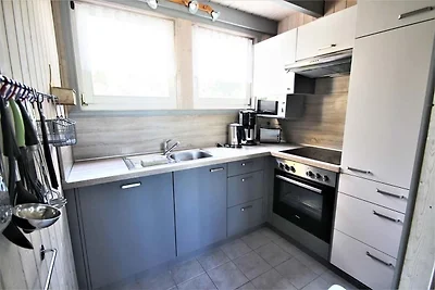 Casa vacanze in stile scandinavo a Mirow