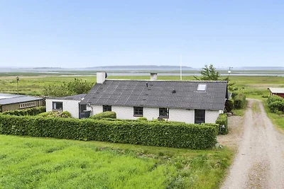 8 Personen Ferienhaus in Vesløs-By Traum