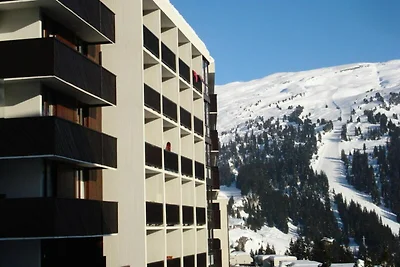 Ferienhaus in Flaine in der Nähe des...
