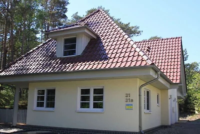 Casa bifamiliare Dünenhaus I, Trassenheide