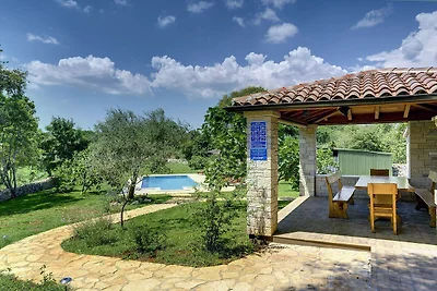 Casa vacanze a Valtura con piscina
