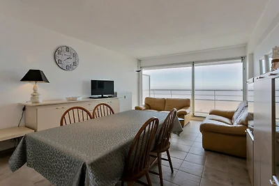 Appartement in Blankenberge bij Strand