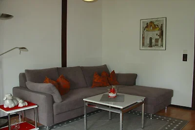 Ferienhaus in Ronshausen mit privatem Garten