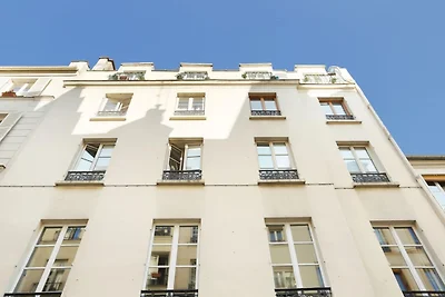 Sublim Apartment Center of Paris Le Marais