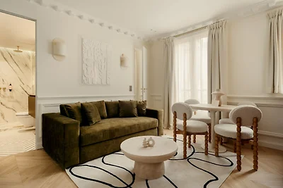 Leon Hotel-Pigalle/Suite-44