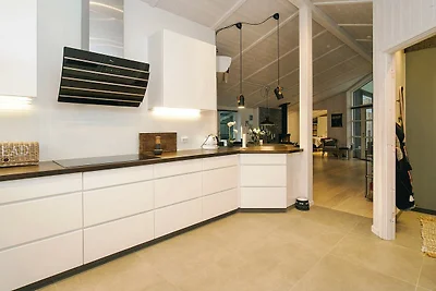 5 Sterne Ferienhaus in Gilleleje