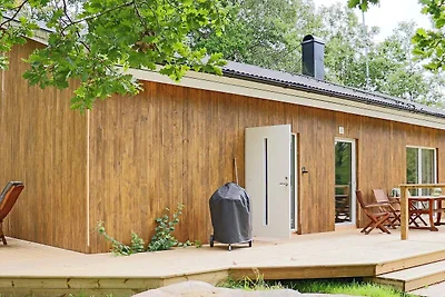 4 Personen Ferienhaus in KNÄRED-By Traum
