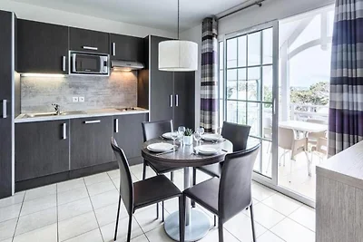 Ferienwohnung Familienurlaub Pléneuf-Val-André