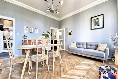 Entlang der Wasserwohnungen