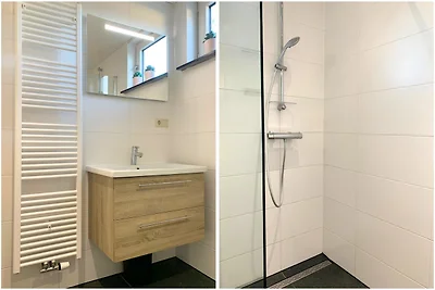 Toller Bungalow in der Nähe von Strand und...