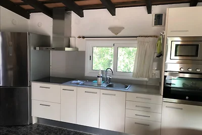 Gemütliches Ferienhaus in Santa Cristina d "A...