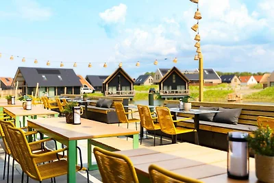 Ferienhaus in einem Ferienpark