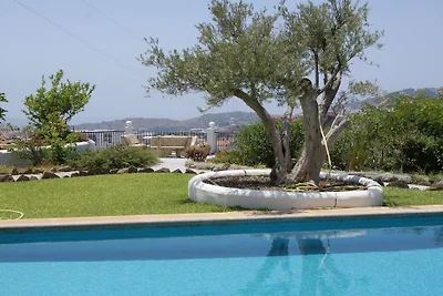 Vakantiehuis in Torrox met zwembad