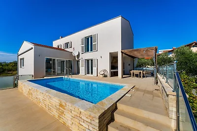 MY DALMATIA - Sea view Villa Anpero