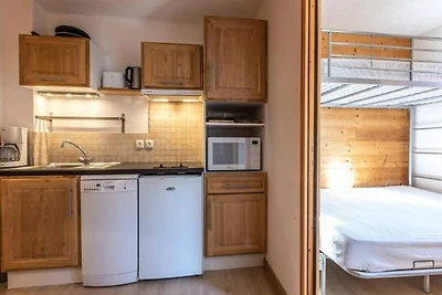 Appartamento a Les Coches vicino alle piste d...