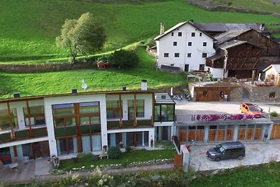 Ferienwohnung in Graun mit Schwimmbecken