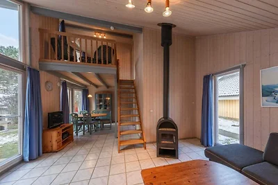 Ferienhaus im Ferienpark Mirow