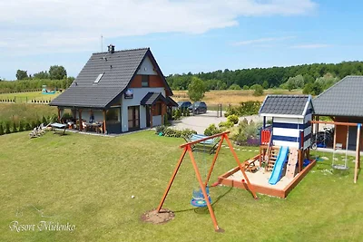 Casa vacanze a Mielenko