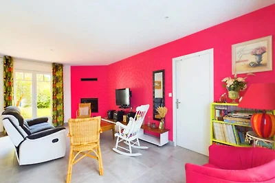 Apartment in der Nähe des Dünenstrandes und d...