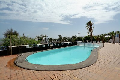 Wohnung in Puerto del Carmen mit Pool