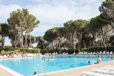 Wohnung in Saint-Raphaël mit Golf & Pool