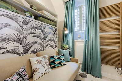 Studio in Lucca am Renaissance-Hof