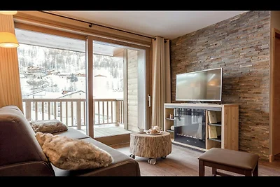 3-Zimmer-Wohnung in Tignes