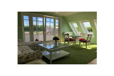 Vakantieappartement in Schafstedt met wifi