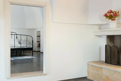 Wohnung in Ostuni mit Terrasse