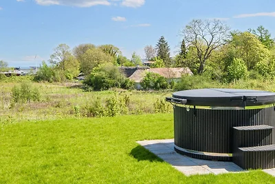 5 Sterne Ferienhaus in Augustenborg-By Traum