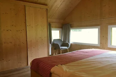 Chalet mit privater Sauna