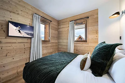 Residenz Chantemerle für 9 Personen