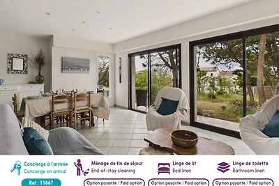 Wohnung in Brétignolles in der Nähe des...